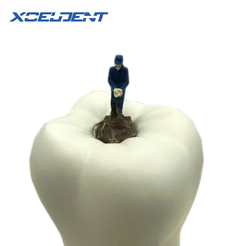 1 шт. изделия из смолы игрушки в подарок для дантиста зубные нити предметы