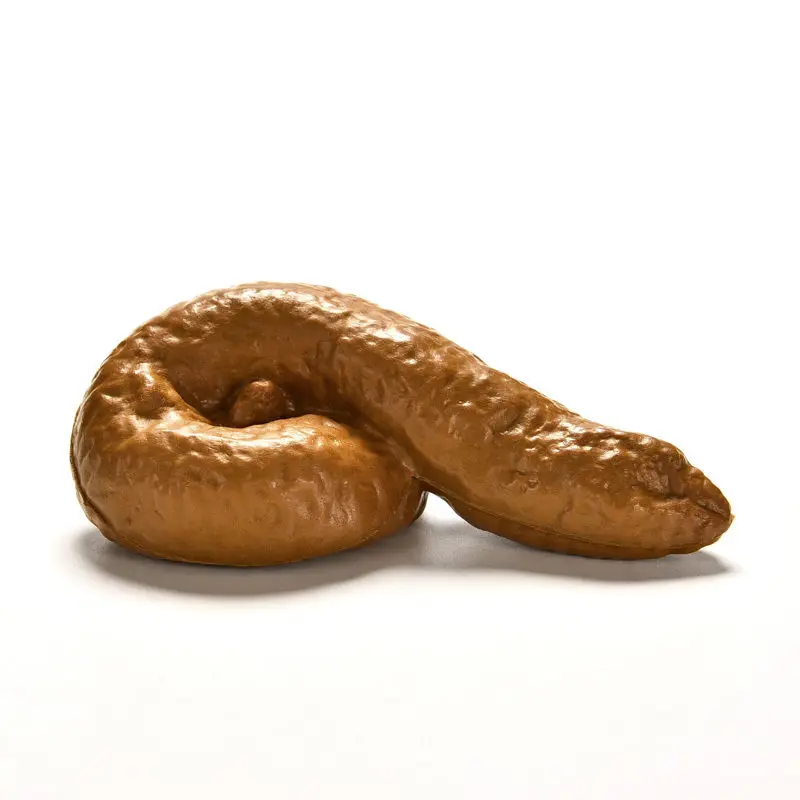 

Funny Mischief Turd Gag Gift Realistic Shits poop Fake Turd Classic Shit Practical Gag-Funny Joke For Unisex