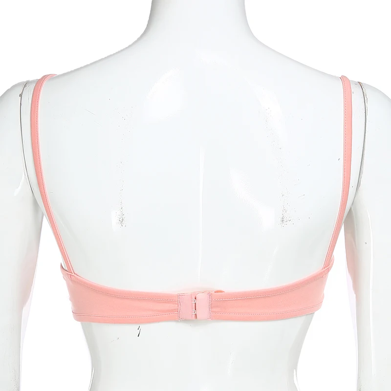 Лидер продаж 2019 Модный женский укороченный топ с мехом Мартена Sweetown Клубная