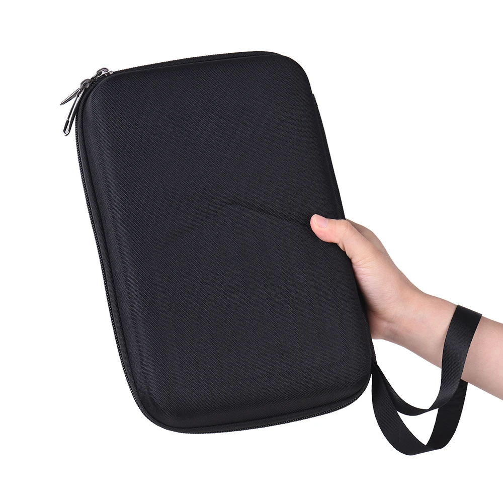 

10 Keys/15 Keys/17 Keys Kalimba Case Thumb Piano Mbira Box Water-resistant Shock-proof Bag