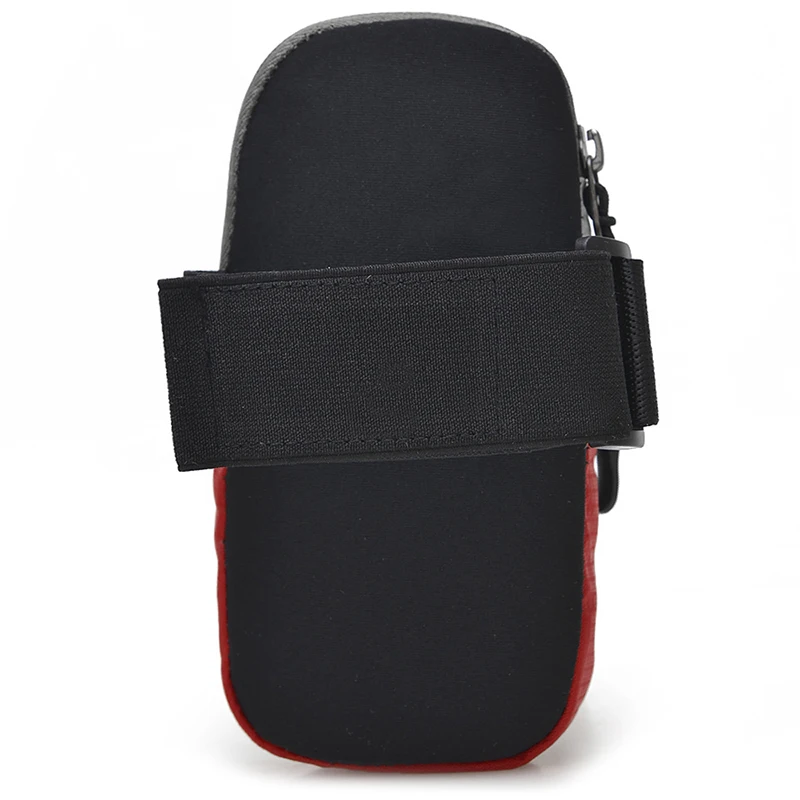 

Unisex Waterproof Arm Pack Outdoor Running Cycling Mobile Phone Pouch Arm Bag protection Bag for mobile phones up to 6 inches