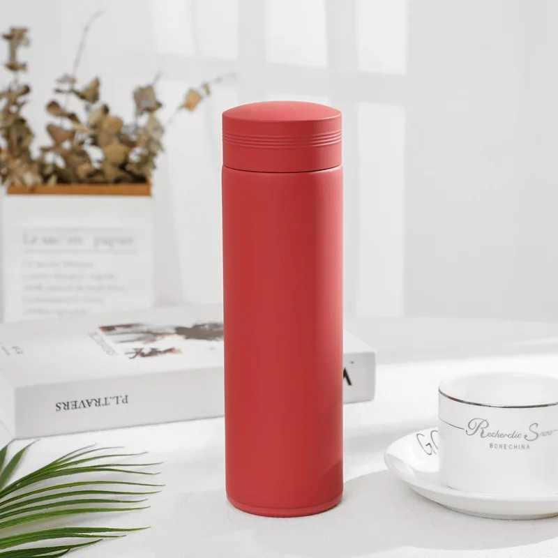 Термокружка из нержавеющей стали с двойными стенками термос для воды Вакуумная