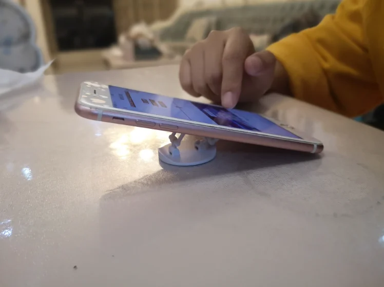 Подставка для мобильного телефона держатель расширяющаяся подставка крепление