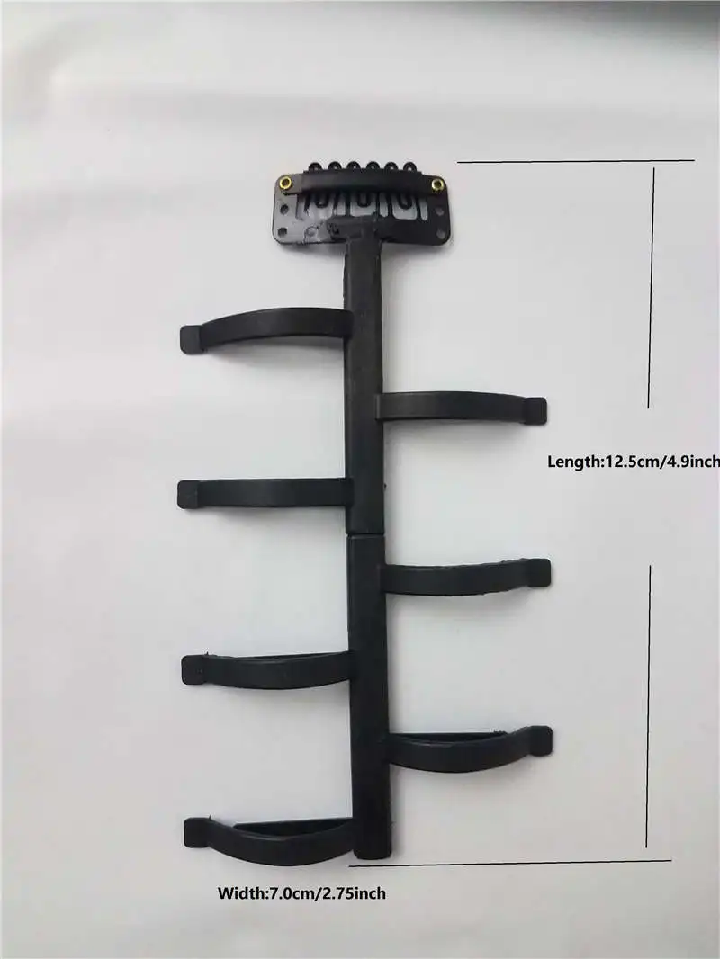 6901black Инструменты для укладки волос updo fashion up аксессуары для волос комод для волос французский валик для Плетения КОС с волшебной завивкой волос Парикмахерская оплетка - Цвет: 6901black