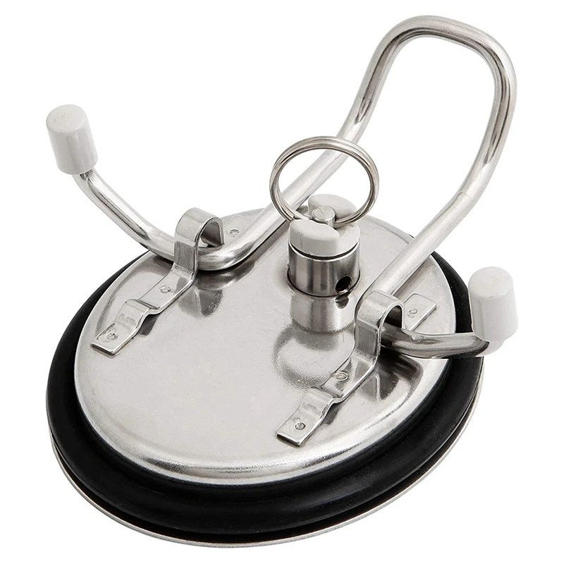 Упаковка из 2 предметов для содовой смолы с уплотнительным кольцом и рельефным