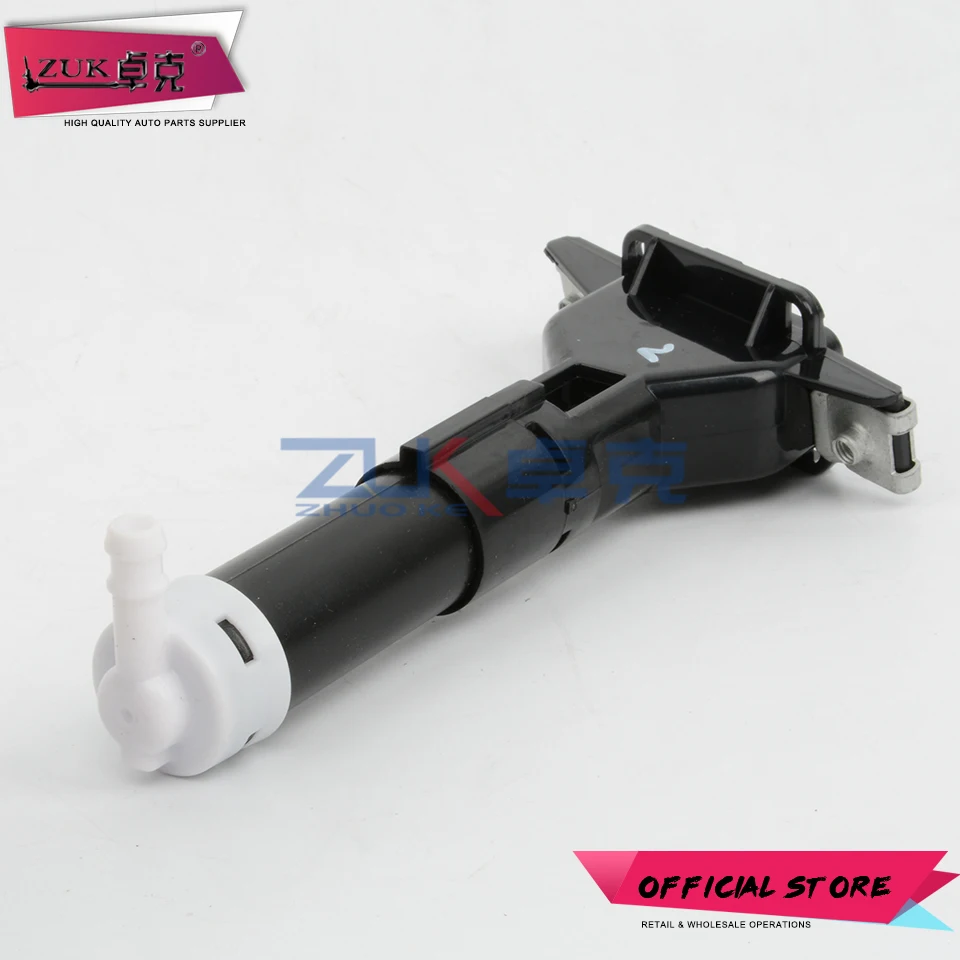 ZUK сопло шайбы фары для CRV 2012 2013 2014 2.4L RM4 головной свет лампы струи воды 76885 T0A S01 76880