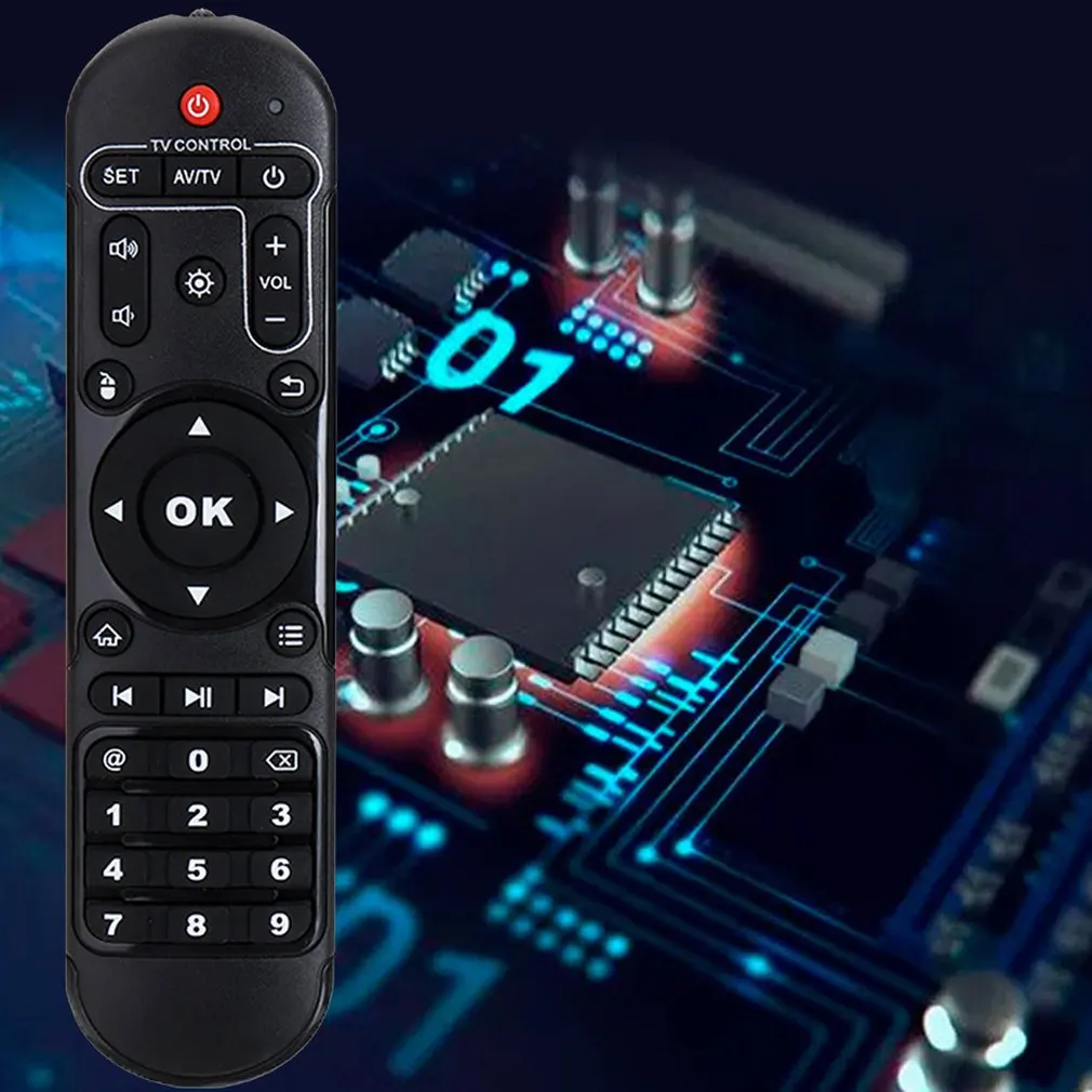 Пульт дистанционного управления X96MAX X92 ИК-пульт для ТВ-приставки X96 MAX X98 PRO |