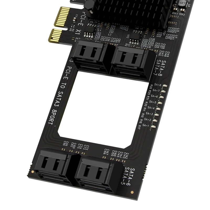 новинка чиа майнинг pcie sata pci e адап