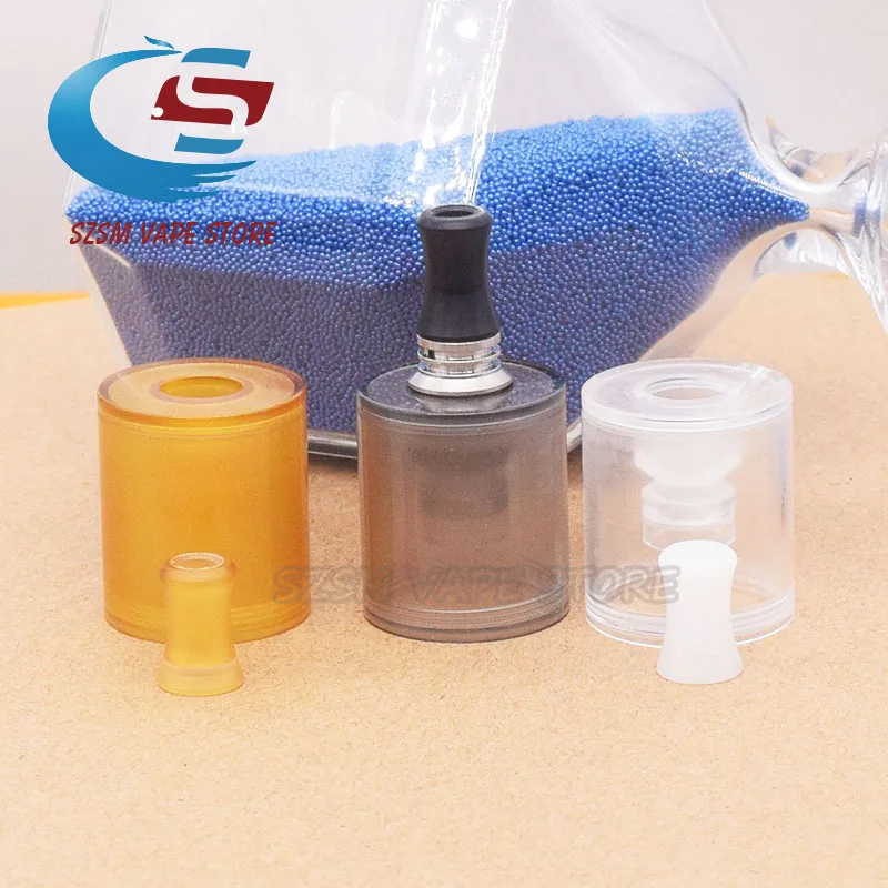 Dvarw Style MTL RTA комплект аксессуаров для атомайзера AFC Tight/Normal/Chimney 510 PEI капельный