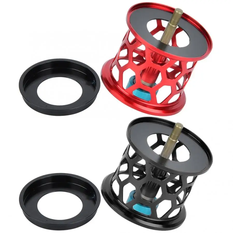 Рыболовная катушка сделай сам из алюминиевого сплава рыболовная большого