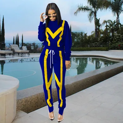 2019 европейский и американский женский осенне-зимний модный Повседневный свитер