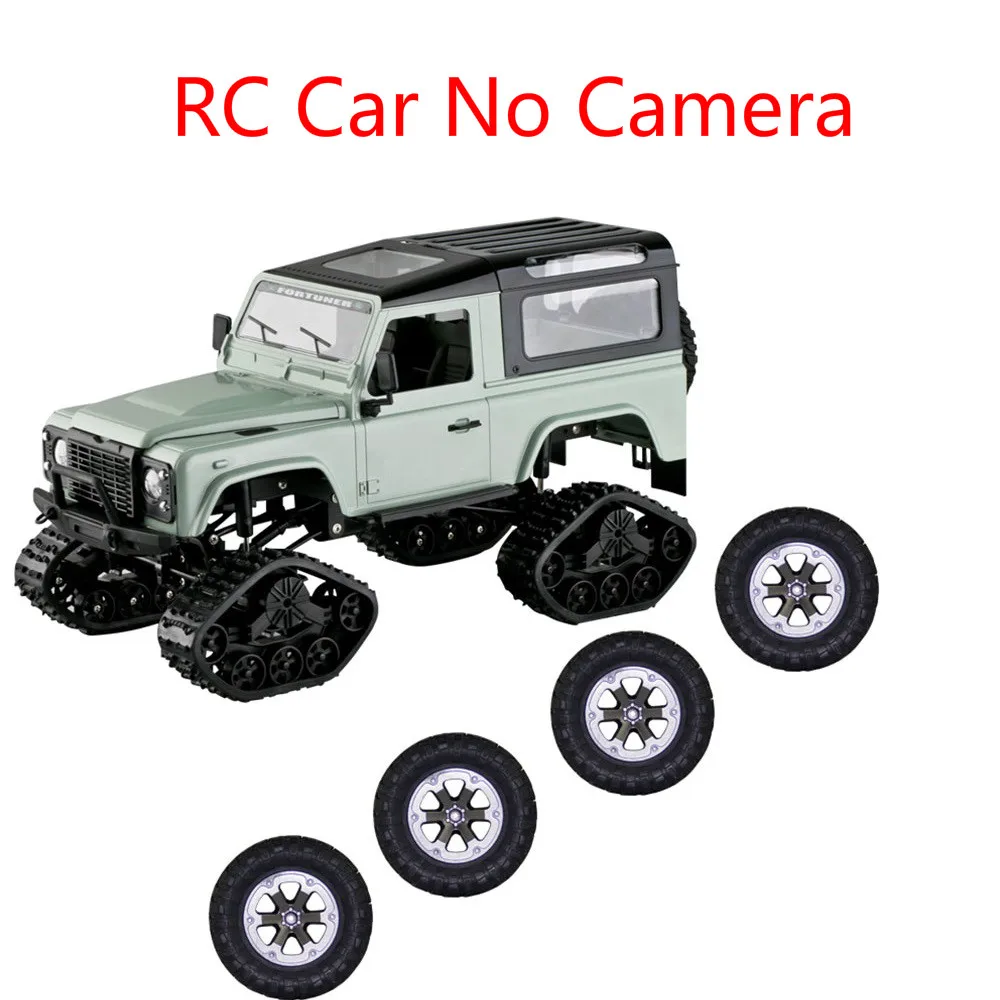 Green No Camera 1:16, Электрический скоростной гоночный Радиоуправляемый автомобиль с WiFi 480P камерой, HD радио, пульт дистанционного управления, подъем по бездорожью, багги, грузовики, игрушки, Рождество - Цвет: Green No Camera