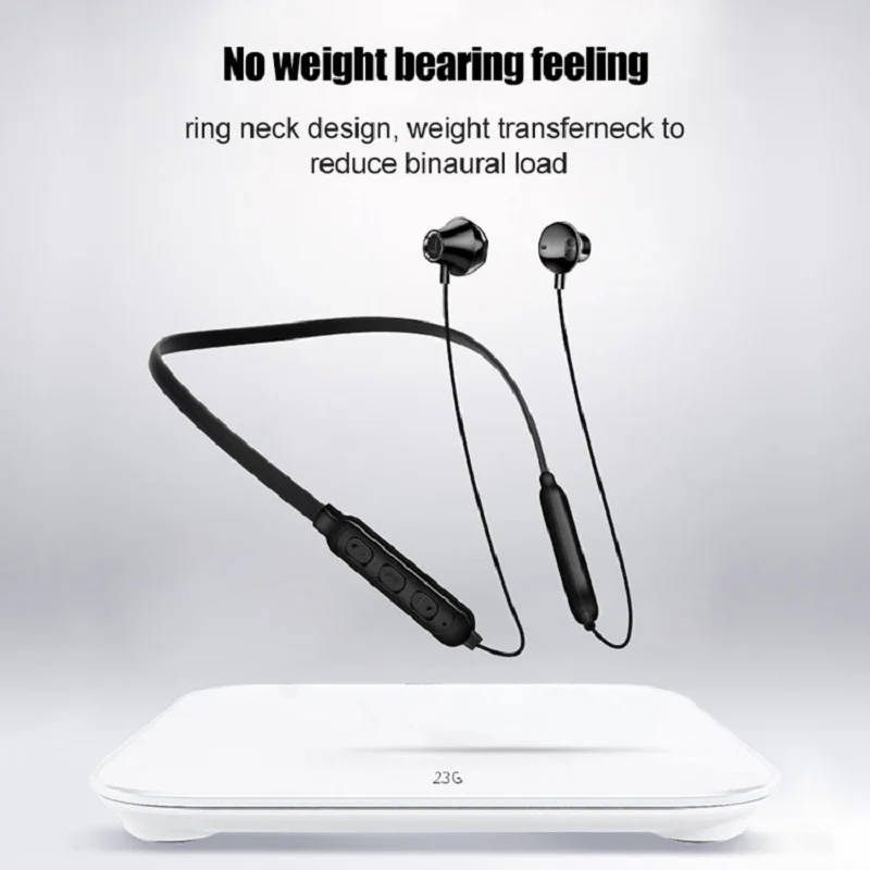 Новые беспроводные bluetooth-наушники S9 Спортивная стереогарнитура