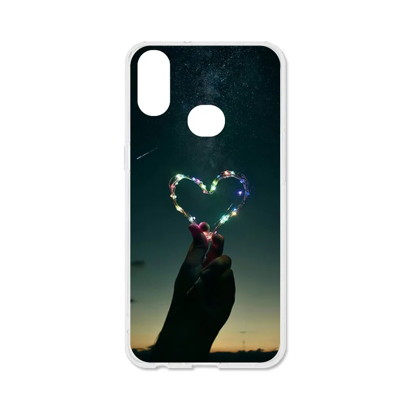 J099 Мягкий чехол из ТПУ для samsung A10s, чехол s, силиконовый, сделай сам, окрашенный телефон, чехол для samsung Galaxy A10s SM-A107F/DS, чехол, Funda 6,2" - Цвет: J099