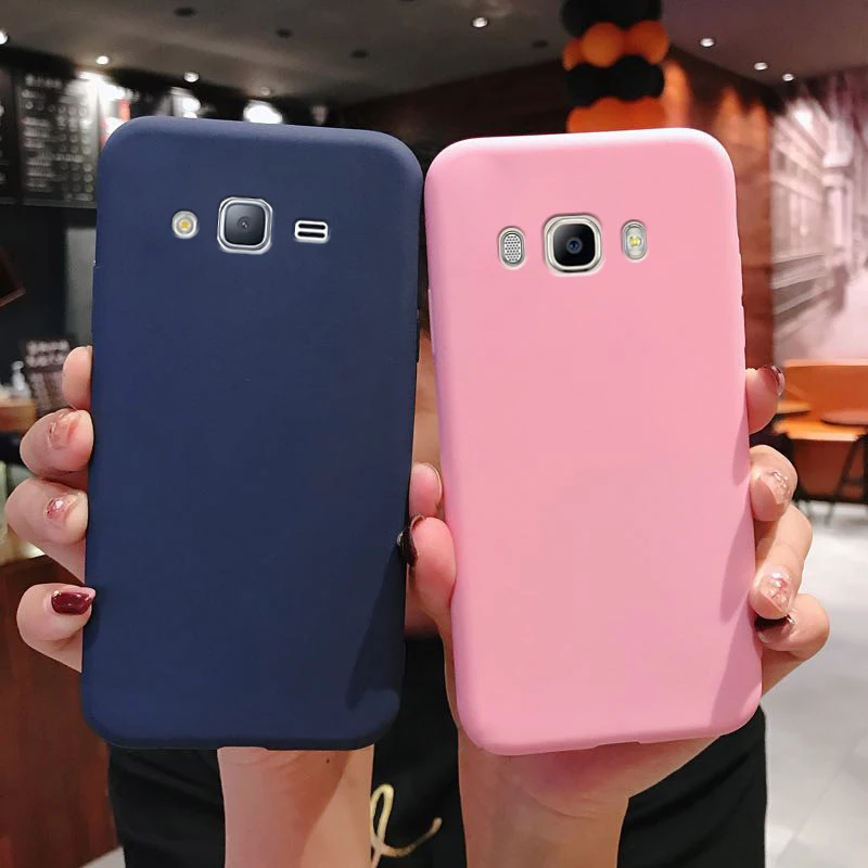 Мягкий силиконовый чехол для samsung Galaxy S10 S8 S9 Plus 5G S10e S6 S7 edge Note 5 9 8 плотный Матовый