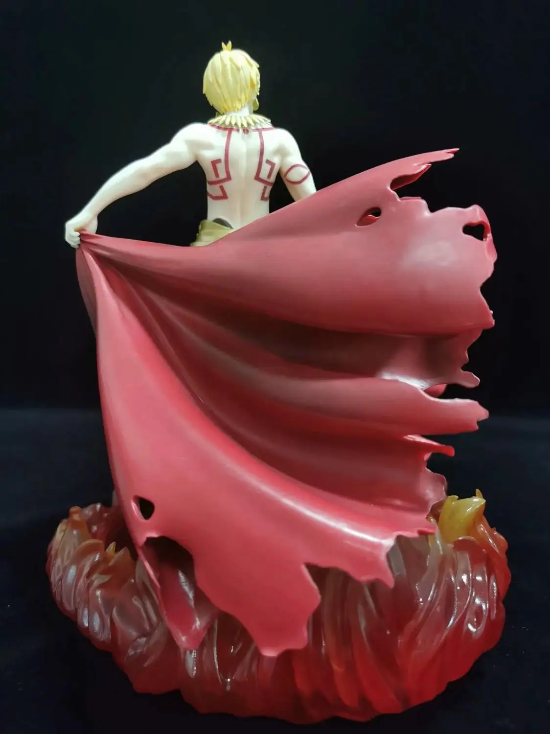 Аниме FGO Fate Grand Order Caster Archer Gilgamesh масштаб 1/8 окрашенная ПВХ Фигурка Статуя