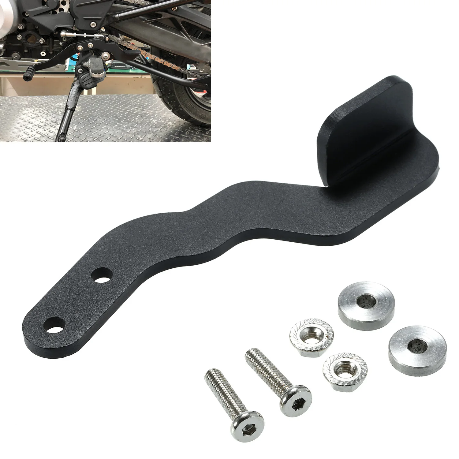 Мотоциклетные аксессуары Задний рычаг переключения передач ножная педаль