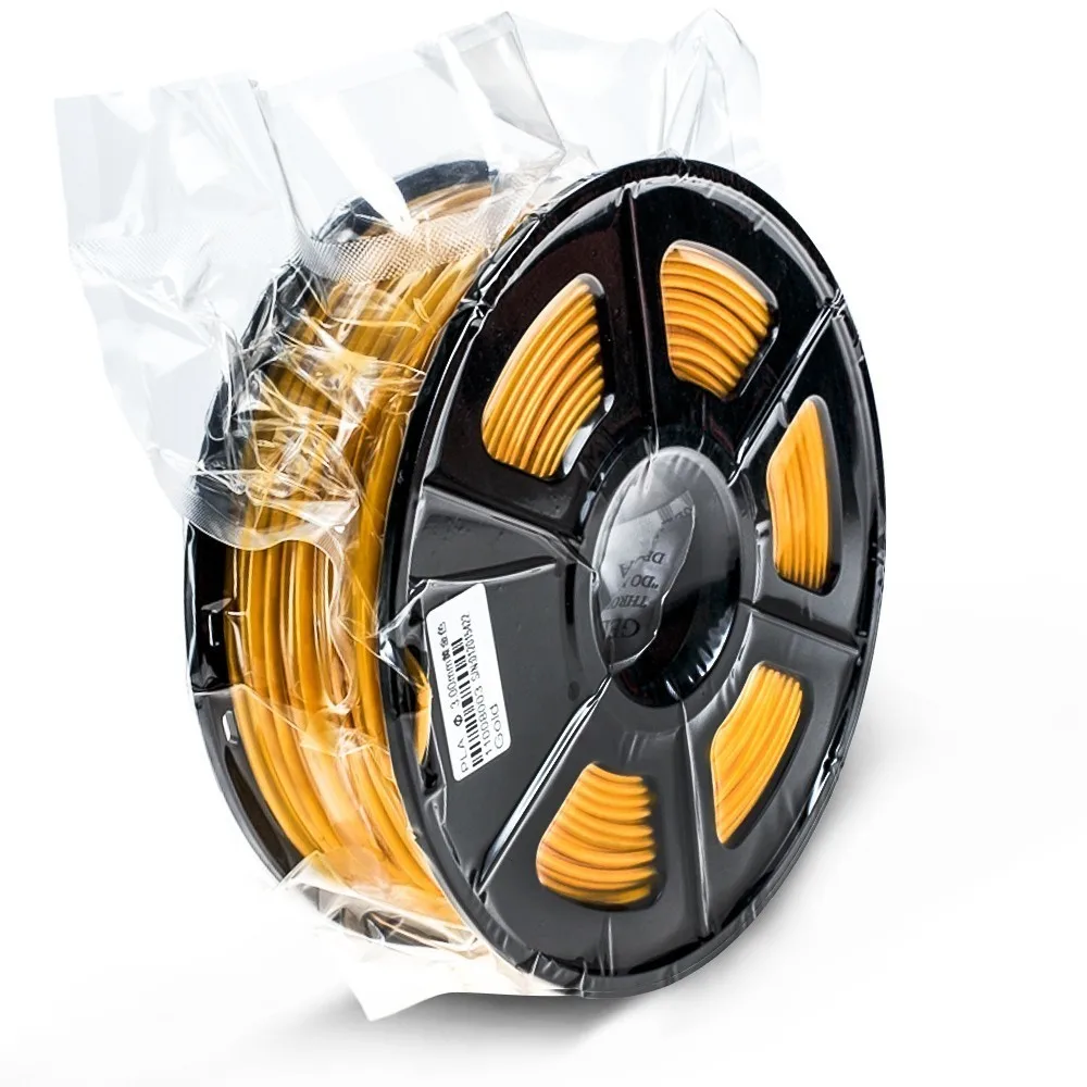 PLA-LIGHTGOLD SUNLU PLA/PLA+ нить для 3d принтера 1,75 мм 1 кг с катушкой PLA/PLA плюс нити для детского рисования Бестселлер расходные материалы - Цвет: PLA-LIGHTGOLD