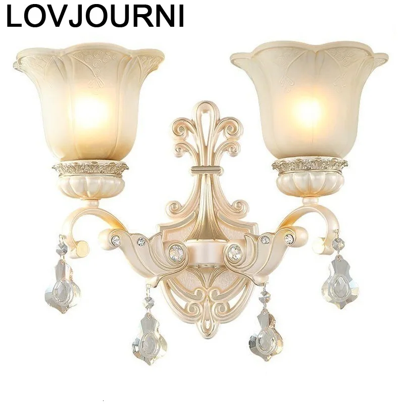 Lampen туалетный столик современная лампа светильник ванная комната Luz Wandlamp спальня