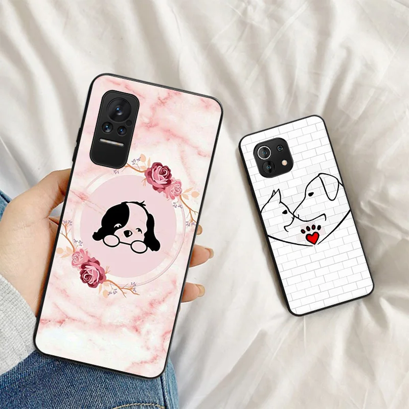Чехол для телефона Xiaomi Mi Poco X3 Pro M3 F3 GT F1 Civi CC9 8 9 A2 Lite 9T Redmi 10 | Мобильные телефоны и