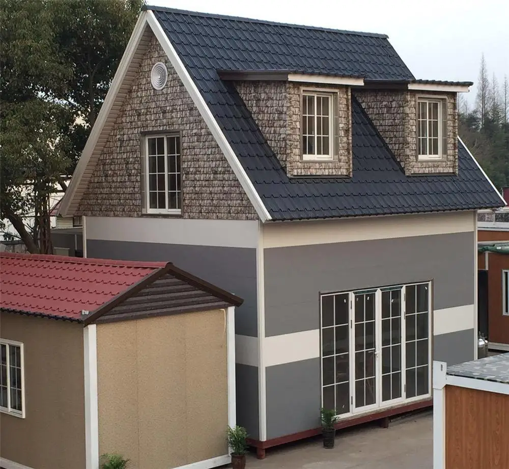 Сборный дом сборный современный дом|Наборы для сада| |