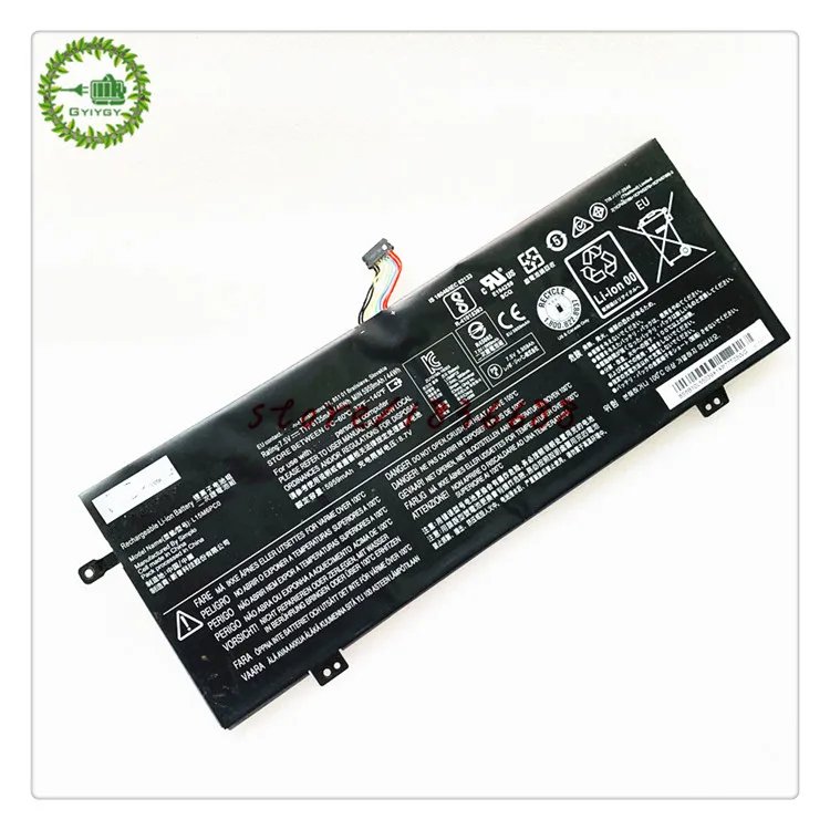 L15M6PC0 Аккумулятор для Lenovo IdeaPad 710S плюс Touch-13IKB Plus-13IKB 710S-13IKB 710S-13ISK Plus-13ISK V730-13 серии |