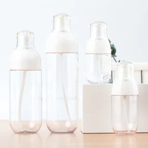 Многоразовые компактные косметические контейнеры для парфюма, портативный дорожный флакон для парфюма, 30-180 мл