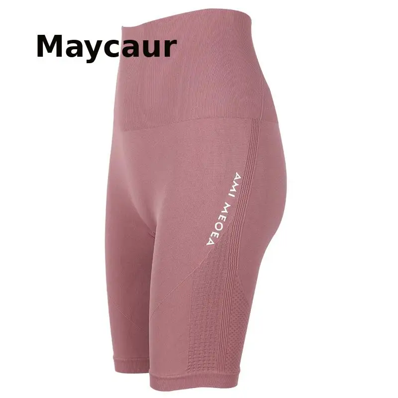 

Шорты для йоги, спортивные колготки с эффектом пуш-ап, женские сексуальные бесшовные леггинсы, одежда для фитнеса, тренажерного зала, тренир...