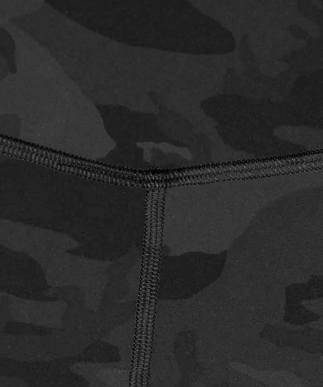 Black Camo NWT, Eshtanga Капри для занятий йогой, однотонные капри из плотного материала, колготки, брюки, 4 вида, тянущиеся обтягивающие штаны, размер XS-XL - Цвет: Black Camo