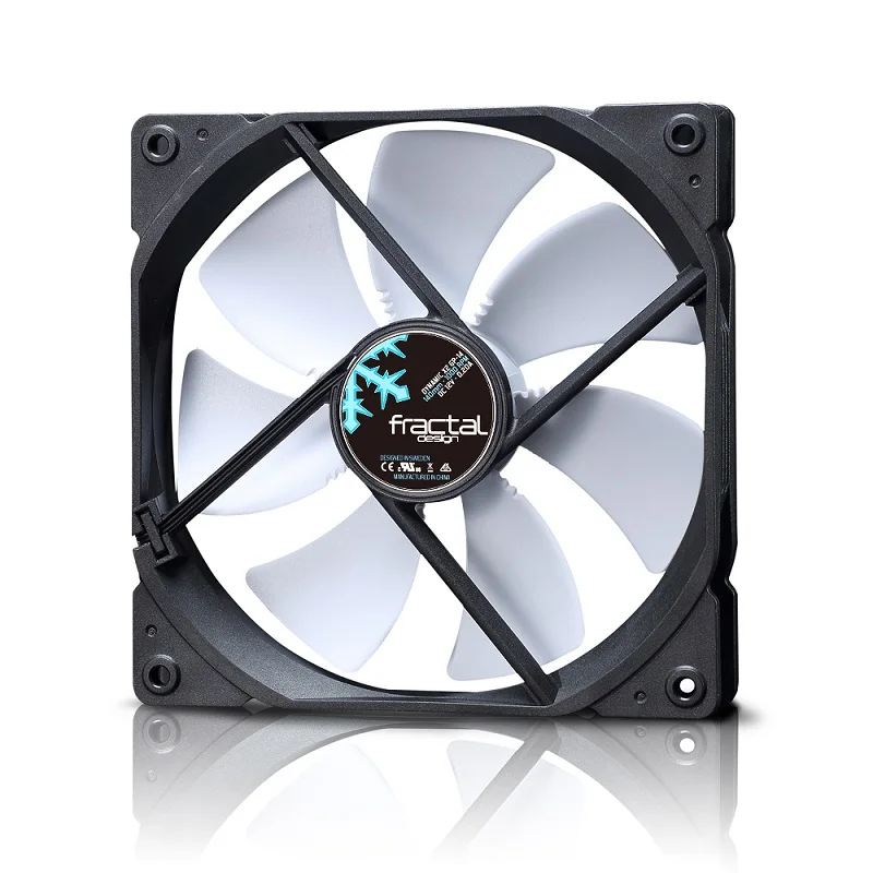 

Fractal Design Fractal Craft Dynamic X2 GP-14 Chassis Mute Cooling Fan