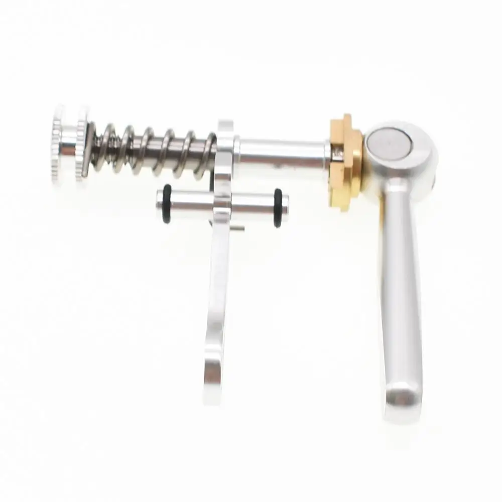 TWTOPSE титановая оси быстросъемный зажим для велосипедного сиденья от 3 до 60 28 г