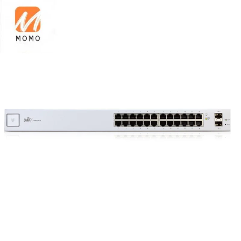 

US-24 Enterprise-class 24-port Gigabit Optical Fiber Switch Managed Intelligent Switch