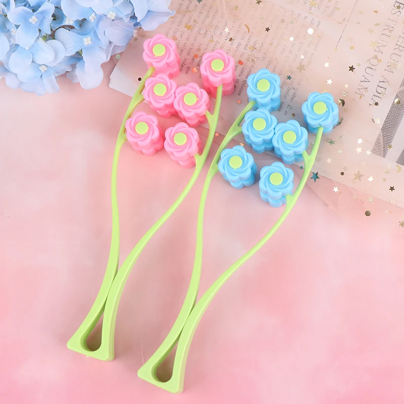 Лицевой стороной вверх роликовый массаж плотно подбородок шея Лифт массажер