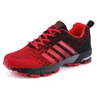 Кроссовки легкие для мужчин и женщин, дышащая Спортивная обувь для марафона, удобные для занятий спортом на открытом воздухе, 5z