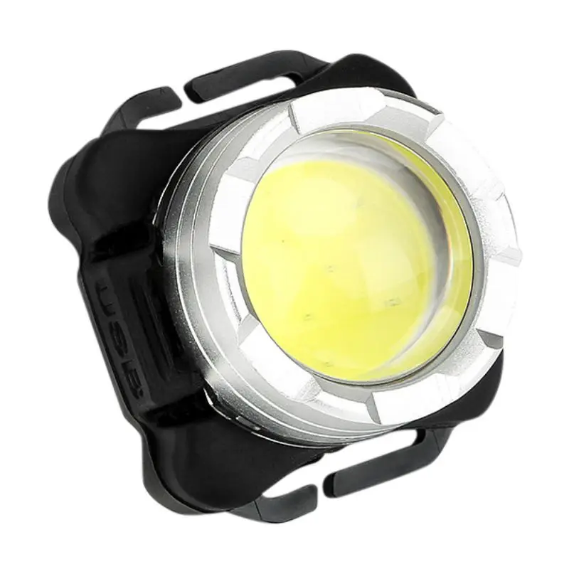 

High-quality Super-bright USB Rechargeable LED Headlamp Outdoor Camping Fishing Mountaineering Flashlight