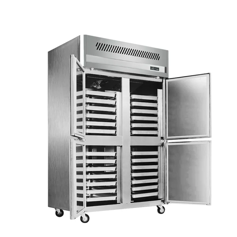 Горячая Распродажа 28 лотков с морозом 22 градусов нержавеющая сталь 304