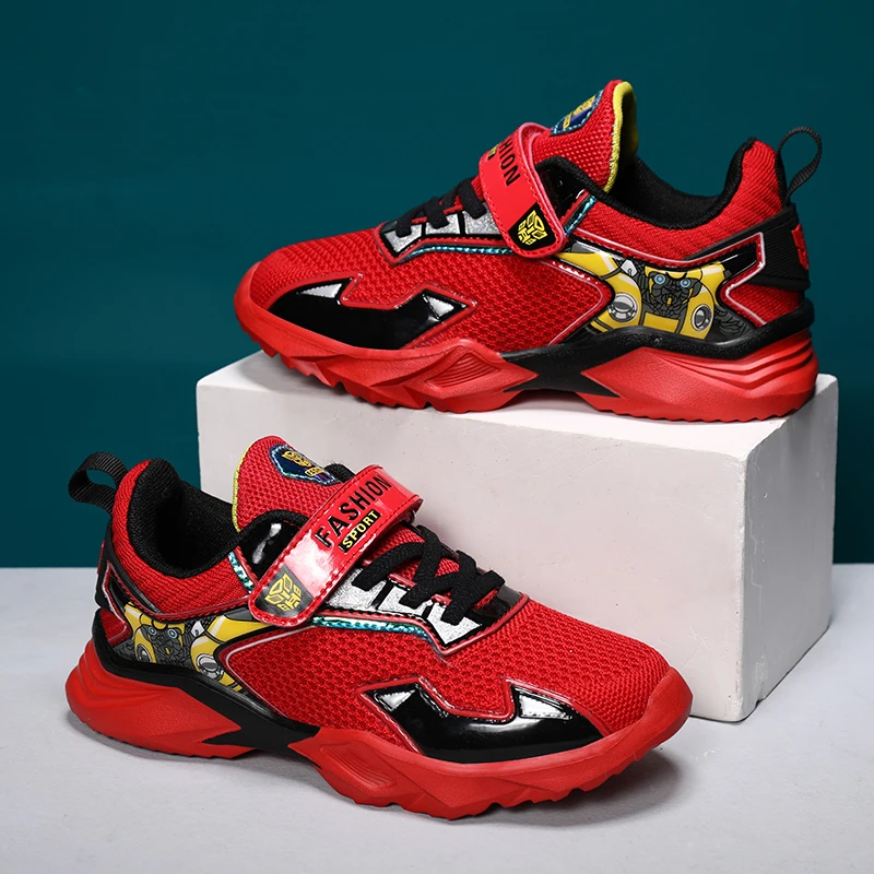 Детские кроссовки для бега 2020 детская спортивная обувь Tenis Infantil корзина обуви