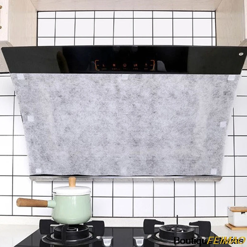 10 м кухонная наклейка от масляных брызг вытяжка масляный фильтр Бумага