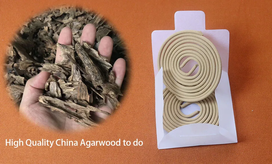 Новое качество натуральный HaiNan Китай oud деревянная катушка благовония медный держатель благовоний горелка aloeswood благовония Домашний аромат свежий аромат