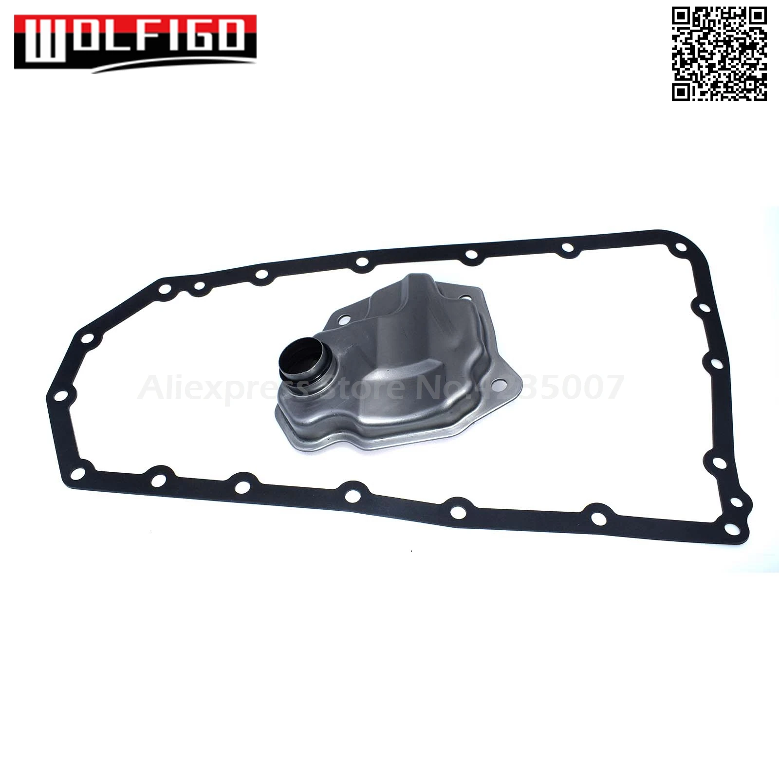 Фильтр и прокладка для масляного фильтра WOLFIGO Nissan Altima Murano Rogue 5191890AA 2824A007 2705A015 31728