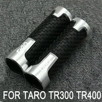 motorcycle aluminum alloy non slip hand grips handlebar bar for taro tr300 tr400 gp1 gp2 tr 300 tr 400 gp 1 gp 2