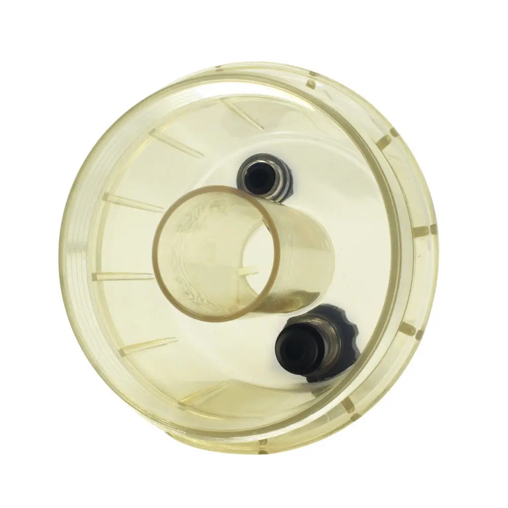 Топливный/водоотделитель фильтр чаша Замена для Wix WF10137 Racor S3225 S3226 S3207 S3238 серии |