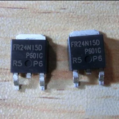 

10pcs/lot IRFR24N15D IRFR24N15 FR24N15D TO252 FR24N15 In Stock