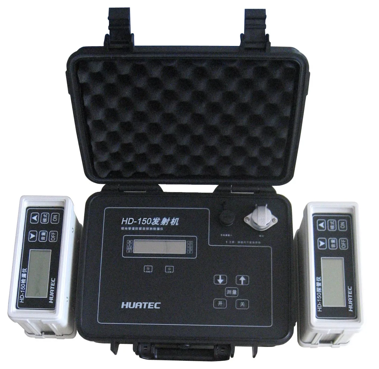 

Underground Pinhole Locator Porosity Detector 6 meters HD-150