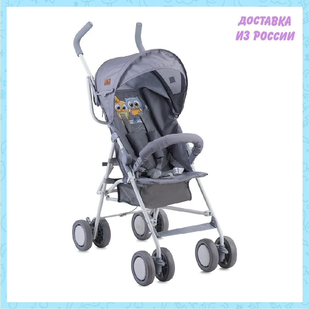 Lightweight Stroller Lorelli #502 Trek 10020881729 Strollers Baby Walking stick kupivip Accessories Mother Kids | Мать и ребенок