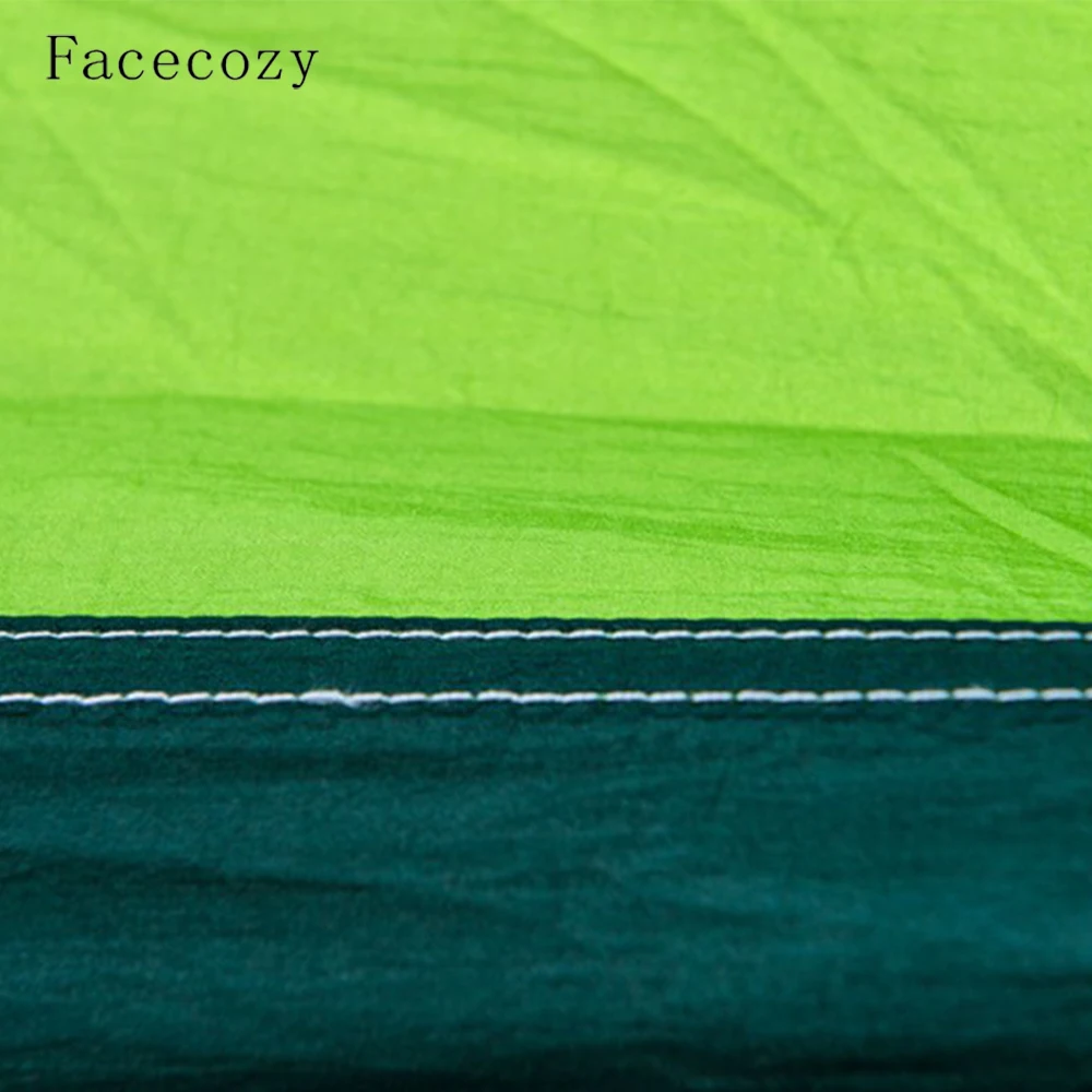 Facecozy туристический гамак на 2 человек палатка для отдыха путешествий сада