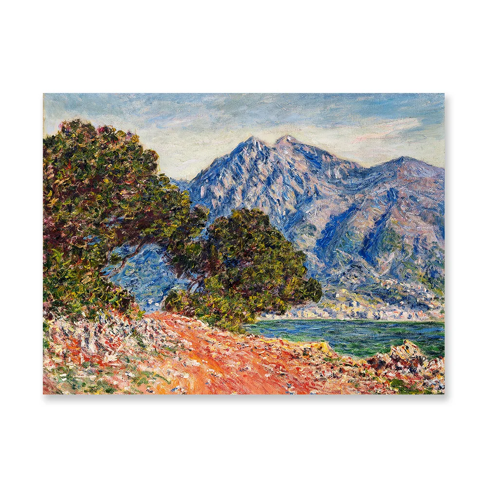 

Diamond Painting Set Flower Home Decoration Mosaic Kitchen Embroidery Cup Handmade Gift Diamond Art Cap Martin Near Menton Monet