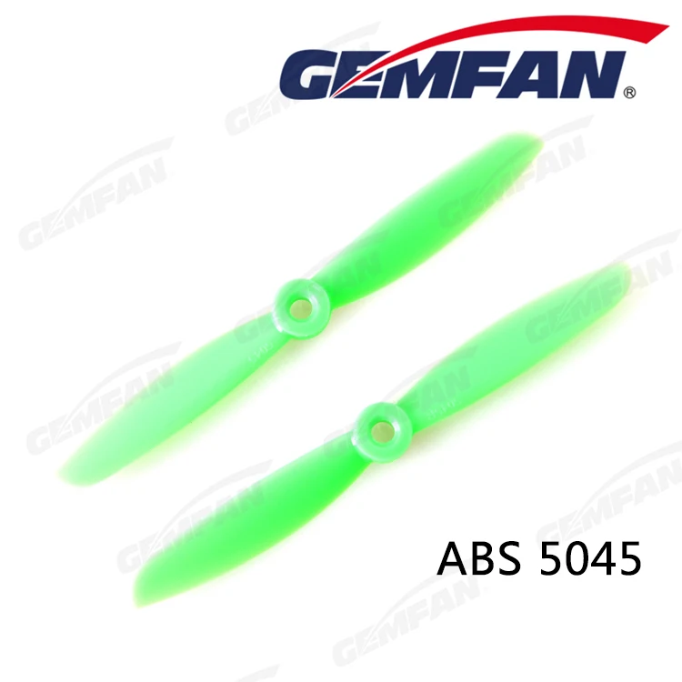 Пропеллер GEMFAN для квадрокоптера QAV250 mini Quad 4 дюйма 5 дюймов 6 пары/8 шт
