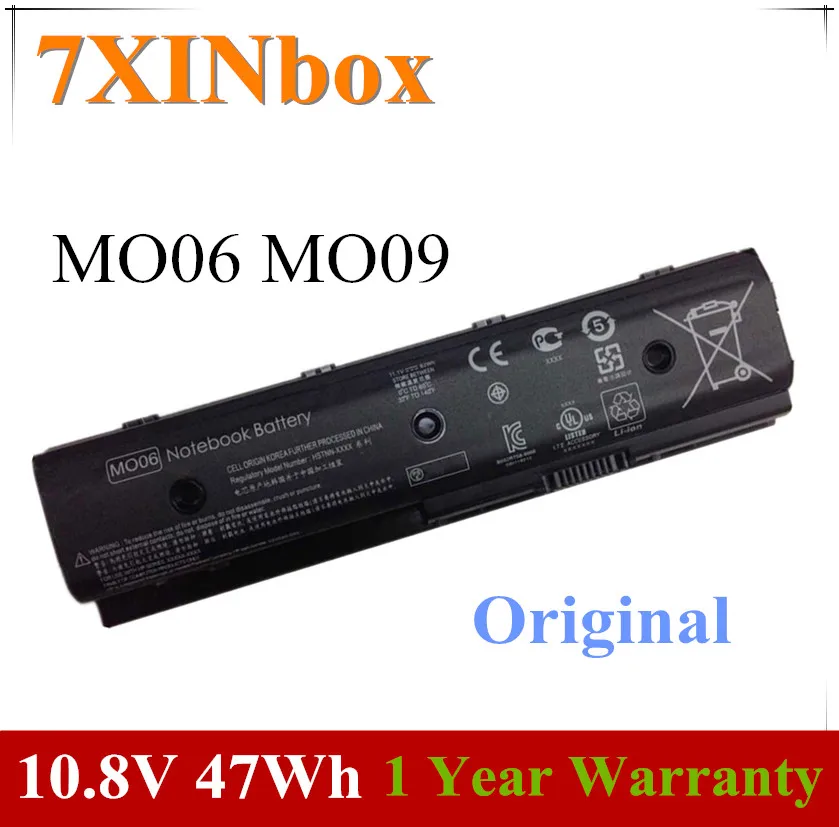 Батарея для HP Pavilion 7XINbox 10 8 в MO06 MO09 671731 001 батарея 1 2 5 6 10 battery for hp battery hp pavilionfor | Отзывы и видеообзор
