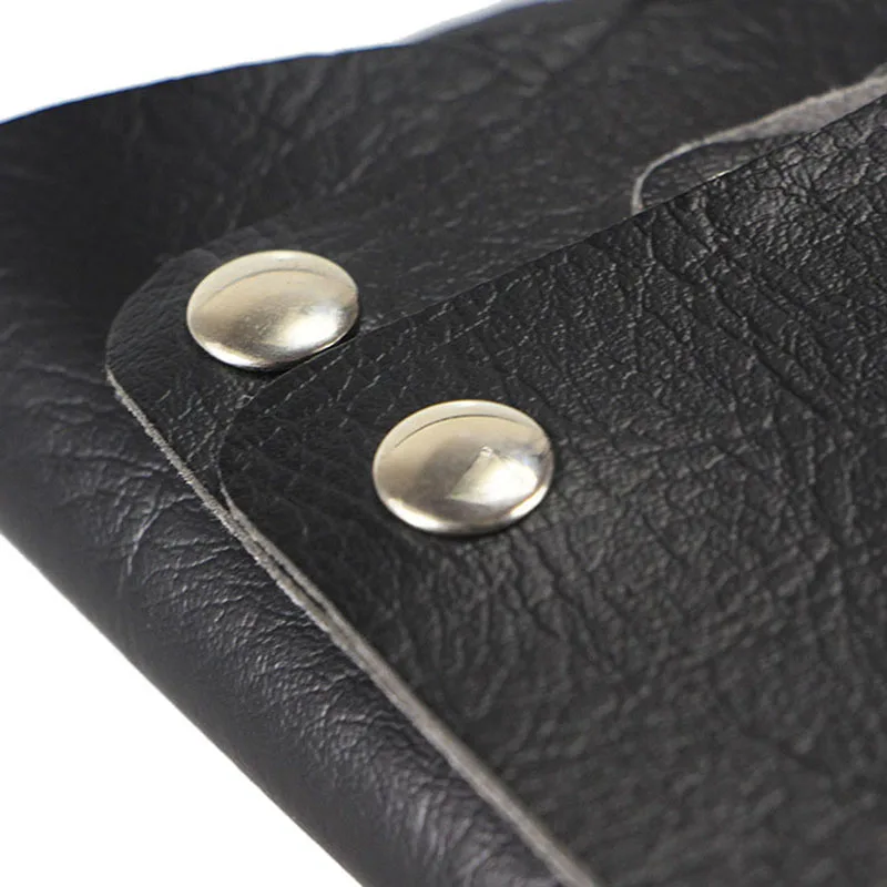 Сумка парикмахера из искусственной кожи чехол для пояса ножницы 2019 новые волос